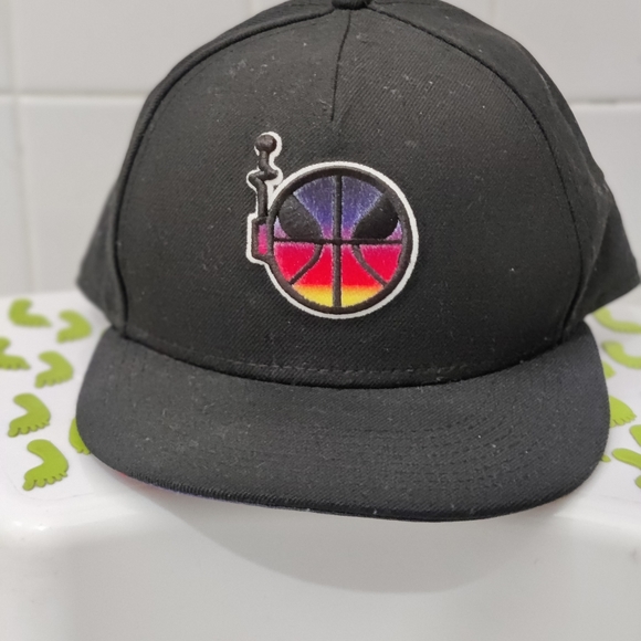 Nike area72 fitted cap size 7 3/8 - Picture 1 of 5
